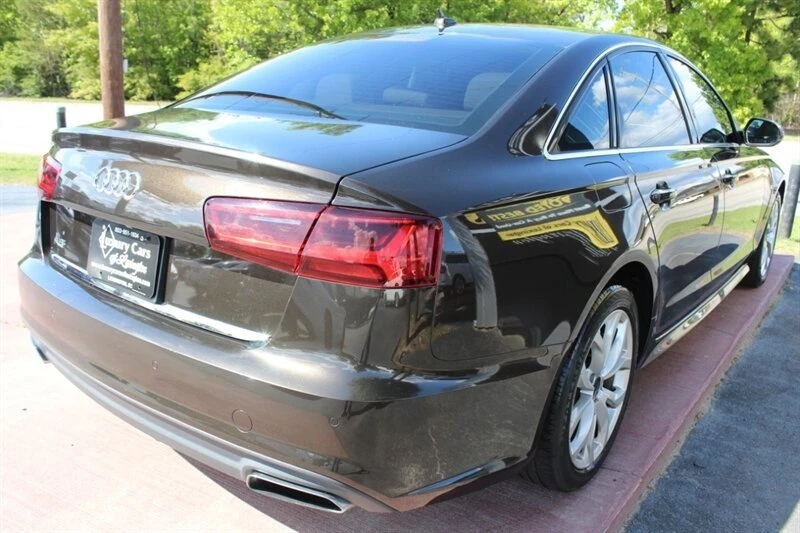 2017 Audi C7 A6 - Image 12 of 20