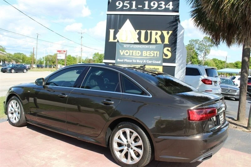 2017 Audi C7 A6 - Image 13 of 20