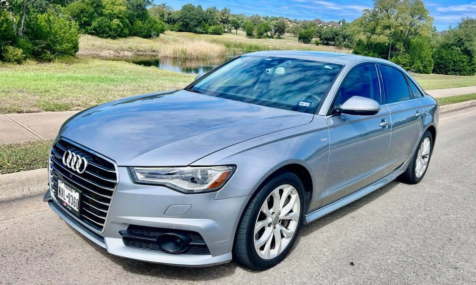 2017 Audi C7 A6 - Image 4 of 10