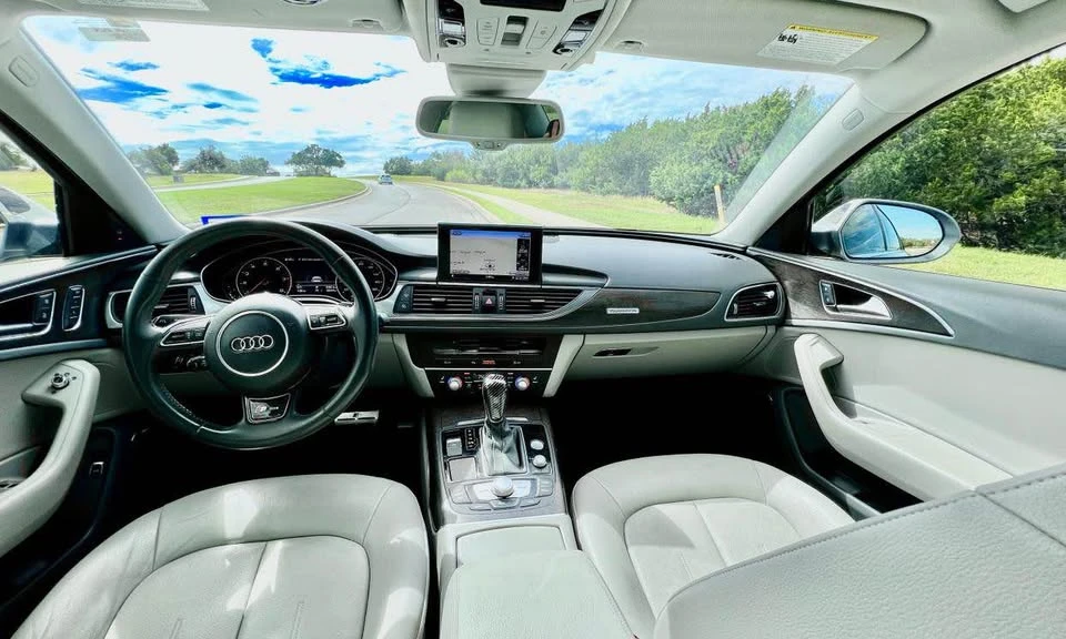 2017 Audi C7 A6 - Image 5 of 10