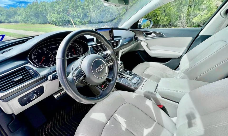 2017 Audi C7 A6 - Image 10 of 10