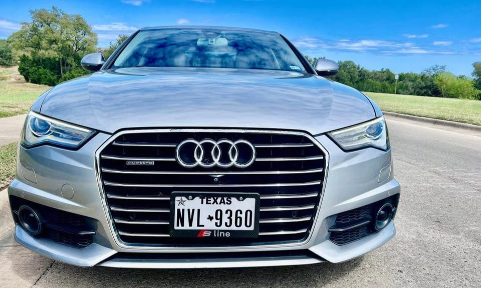 2017 Audi C7 A6 - Image 2 of 10