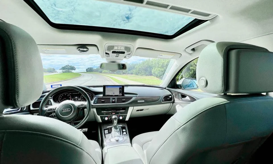 2017 Audi C7 A6 - Image 8 of 10