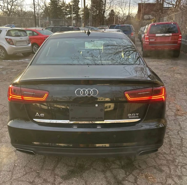 2017 Audi C7 A6 - Image 3 of 8
