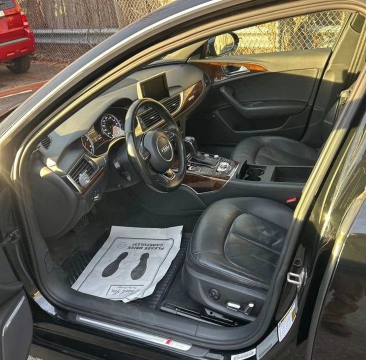 2017 Audi C7 A6 - Image 7 of 8