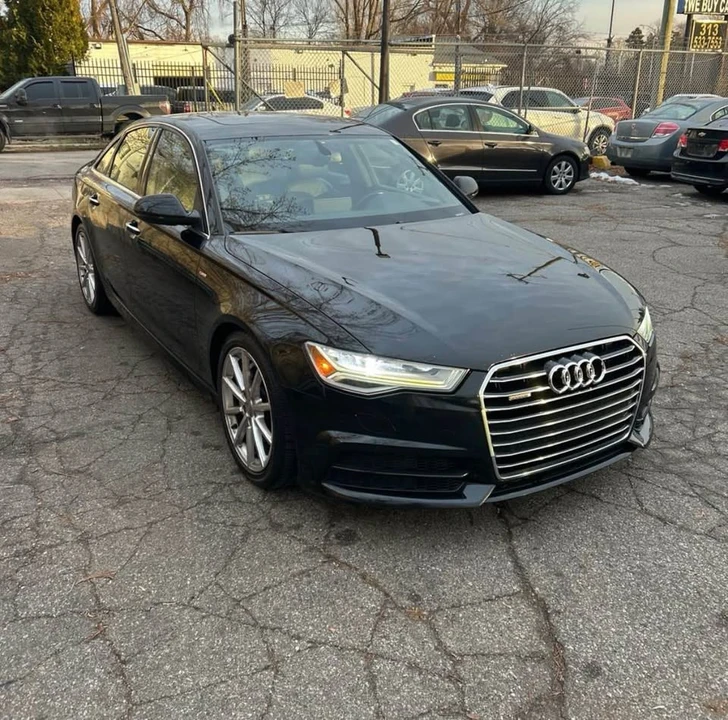 2017 Audi C7 A6 - Image 5 of 8