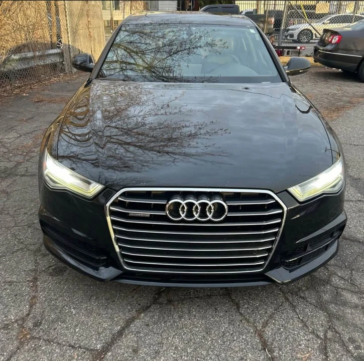 2017 Audi C7 A6 - Image 6 of 8