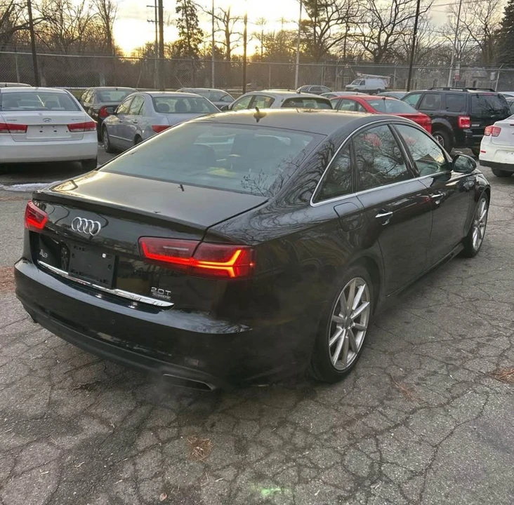 2017 Audi C7 A6 - Image 4 of 8