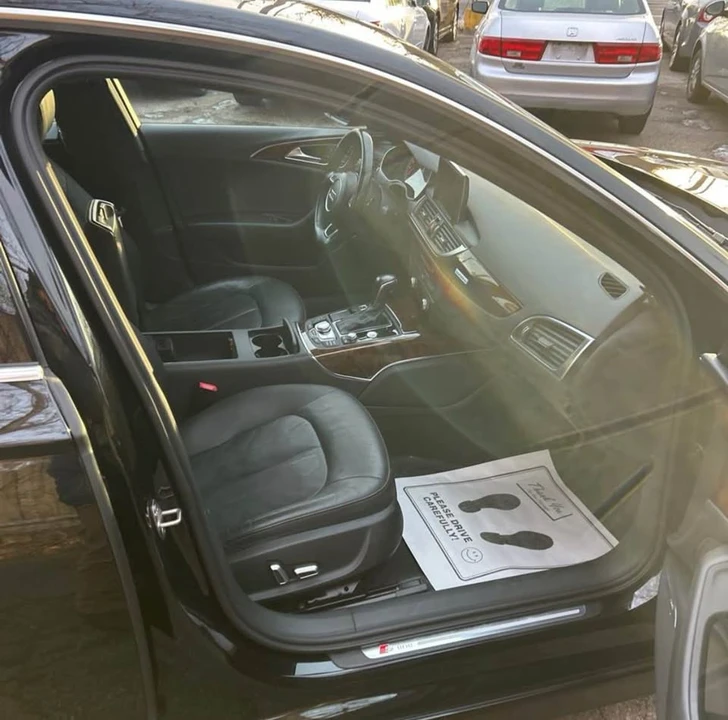 2017 Audi C7 A6 - Image 8 of 8