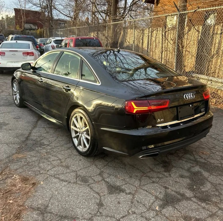 2017 Audi C7 A6 - Image 2 of 8