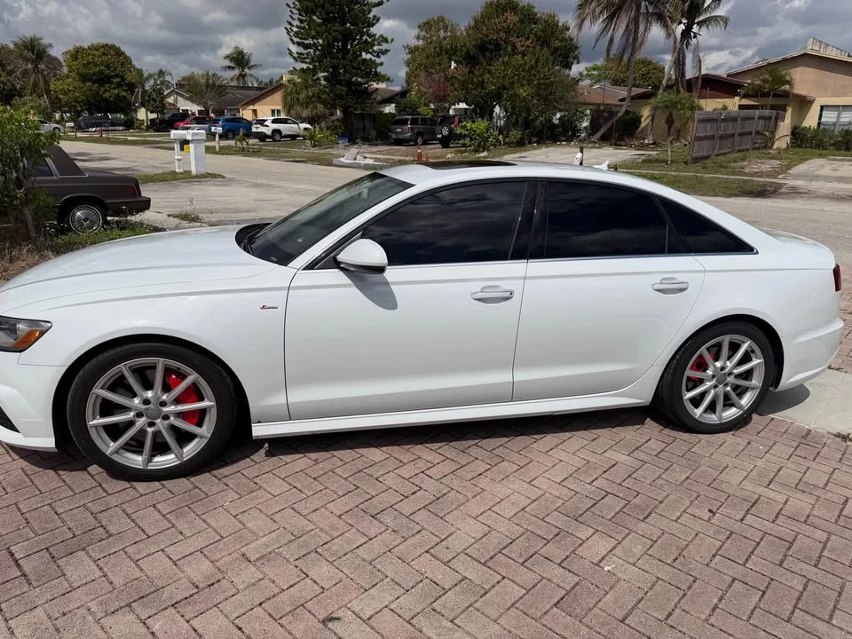 2017 Audi C7 A6 - Image 3 of 5