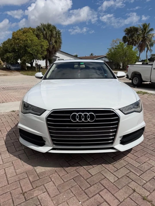 2017 Audi C7 A6 - Image 2 of 5