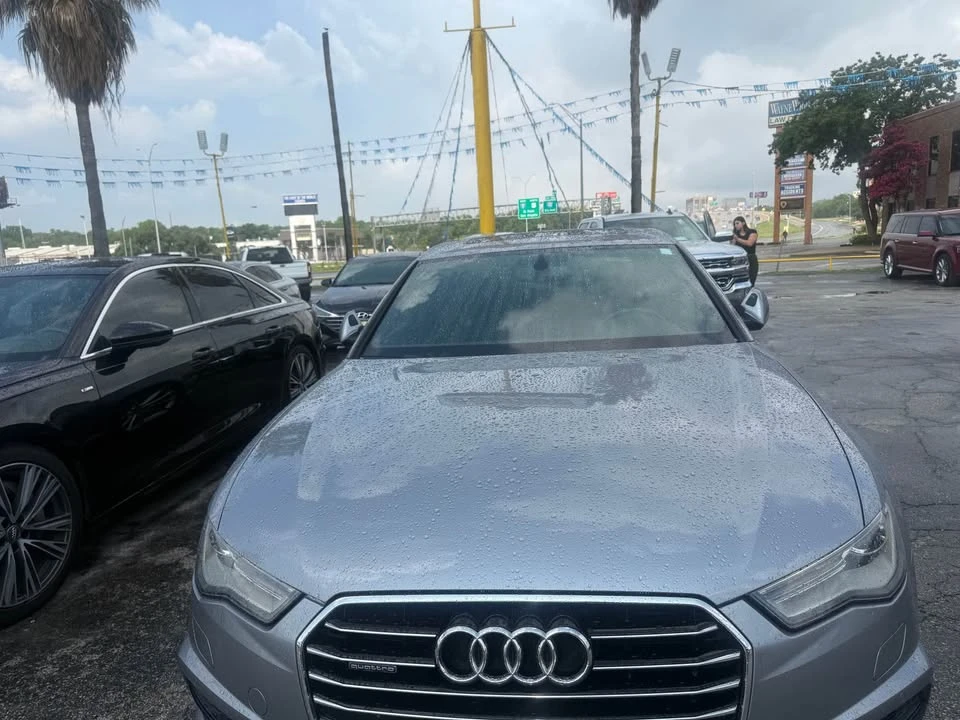 2017 Audi C7 A6 - Image 3 of 4