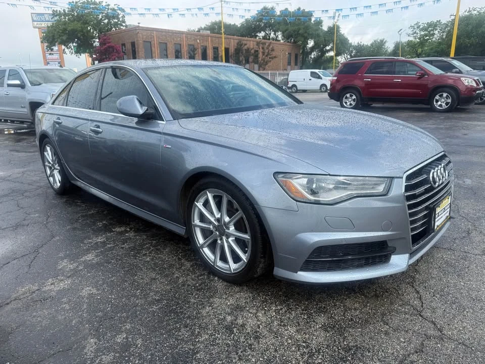 2017 Audi C7 A6 - Image 2 of 4