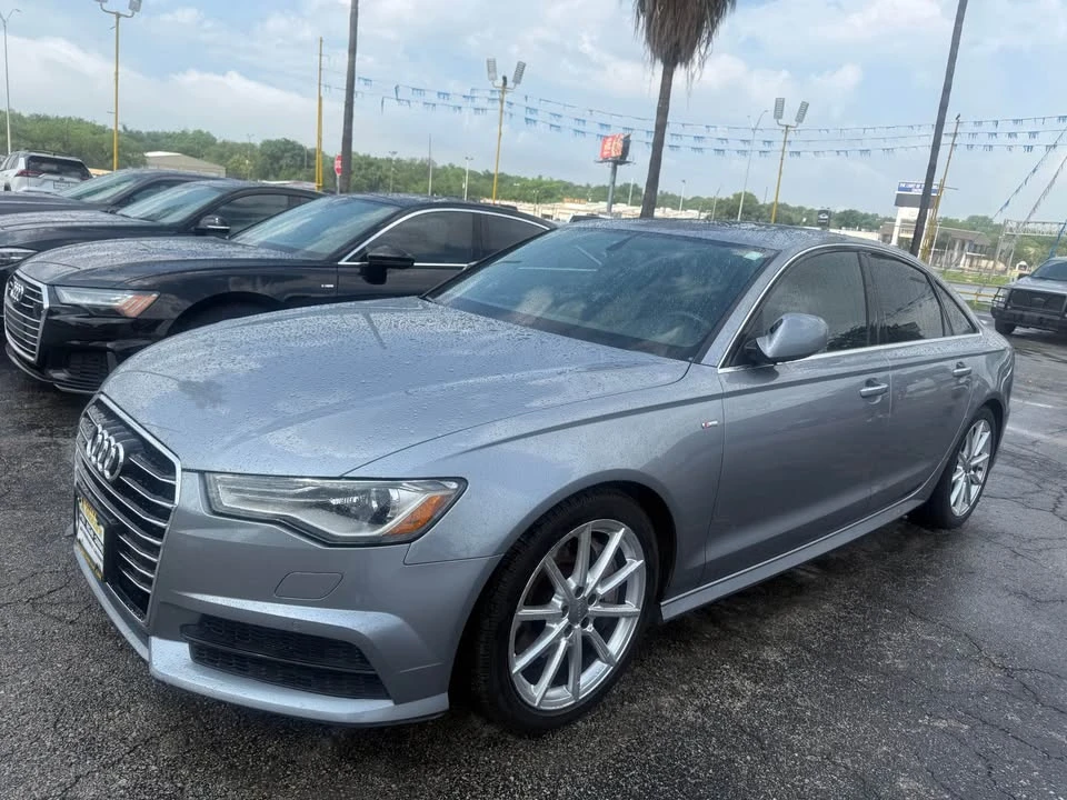 2017 Audi C7 A6 - Image 4 of 4