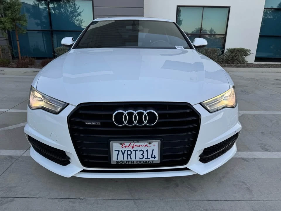 2017 Audi C7 A6 - Image 2 of 15