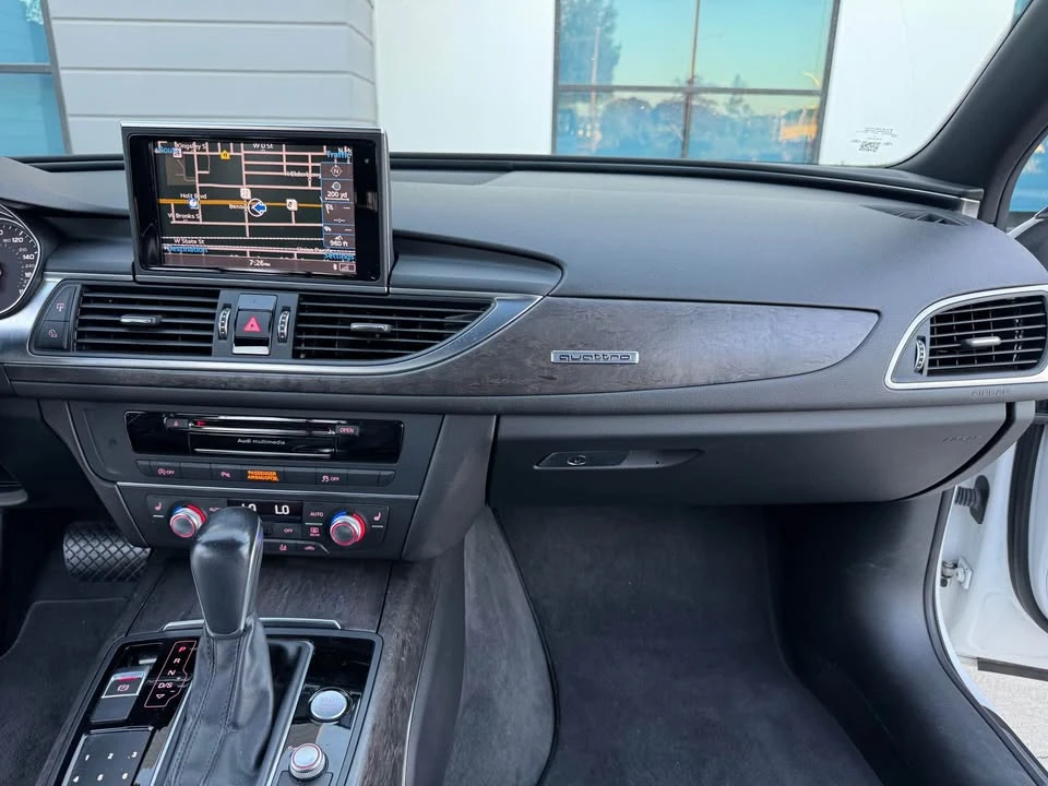 2017 Audi C7 A6 - Image 8 of 15