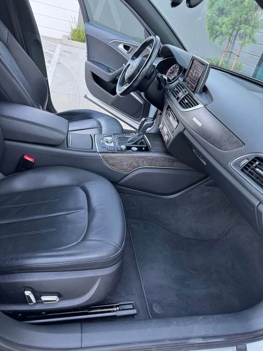 2017 Audi C7 A6 - Image 11 of 15