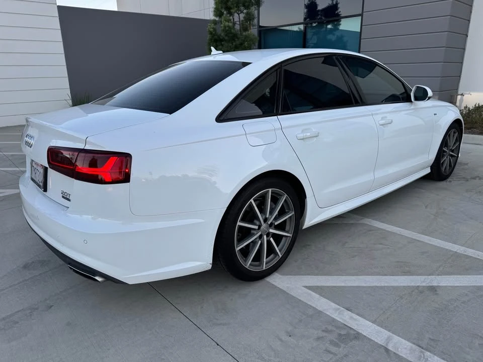 2017 Audi C7 A6 - Image 6 of 15