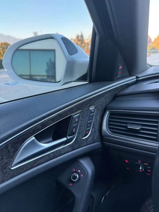 2017 Audi C7 A6 - Image 13 of 15