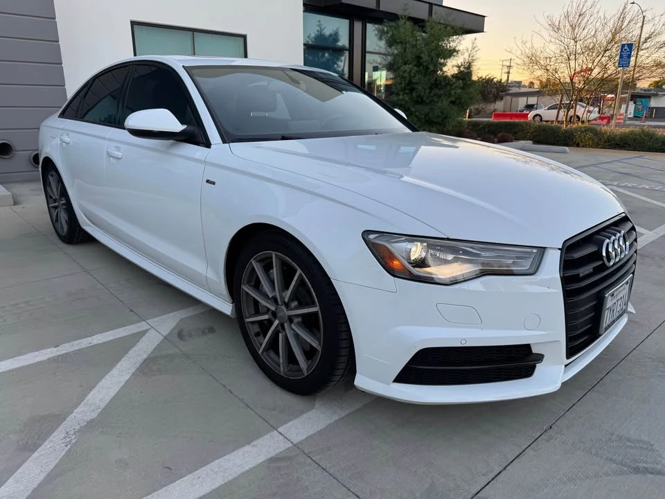 2017 Audi C7 A6 - Image 3 of 15