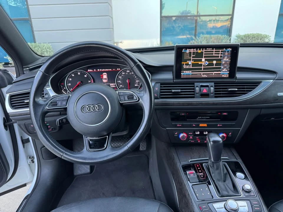 2017 Audi C7 A6 - Image 9 of 15