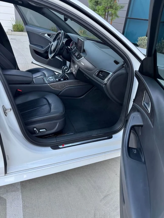 2017 Audi C7 A6 - Image 10 of 15