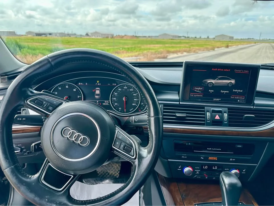 2017 Audi C7 A6 - Image 14 of 14
