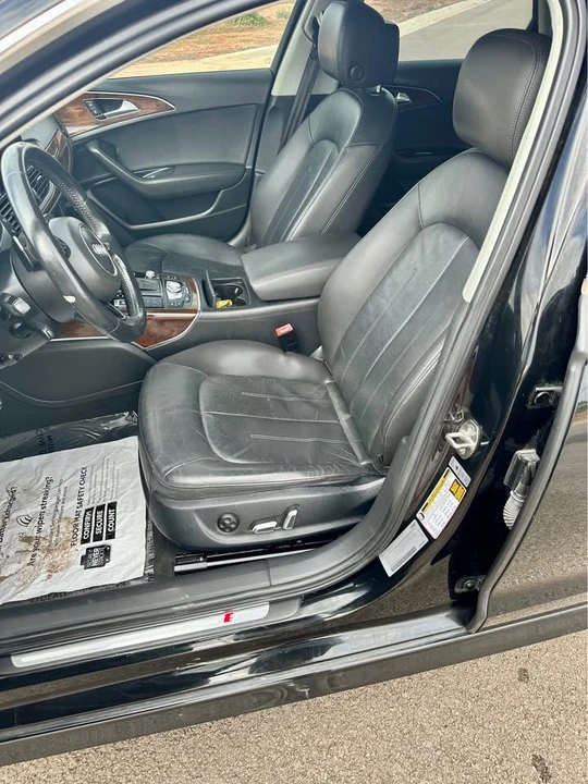2017 Audi C7 A6 - Image 11 of 14