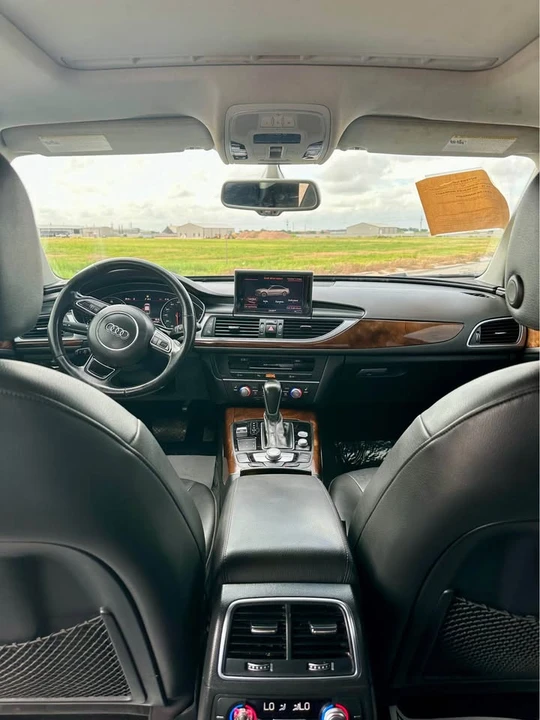 2017 Audi C7 A6 - Image 13 of 14