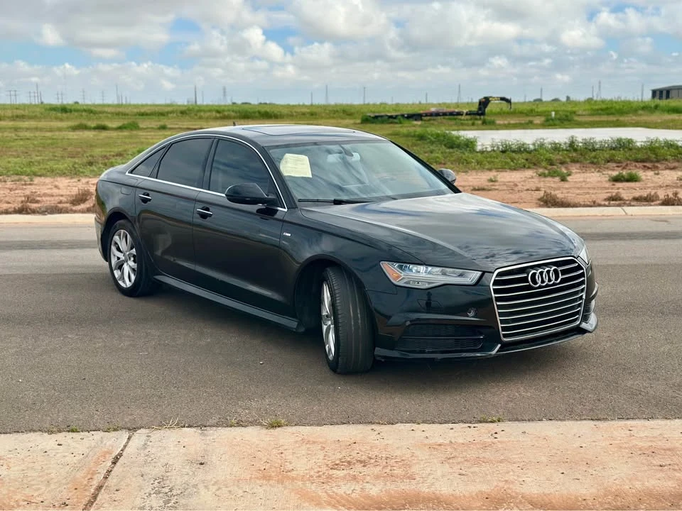 2017 Audi C7 A6 - Image 3 of 14