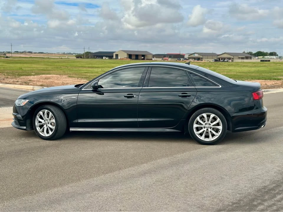 2017 Audi C7 A6 - Image 8 of 14