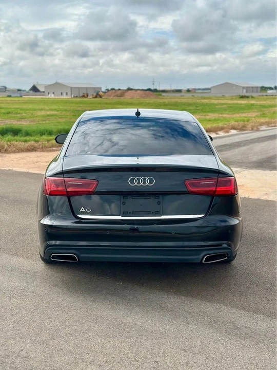 2017 Audi C7 A6 - Image 6 of 14