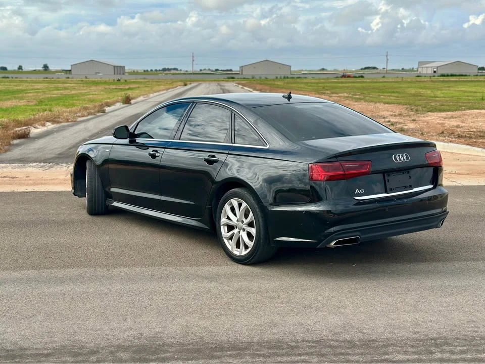 2017 Audi C7 A6 - Image 7 of 14