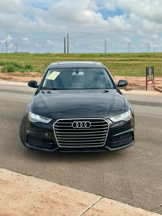 2017 Audi C7 A6 - Image 2 of 14