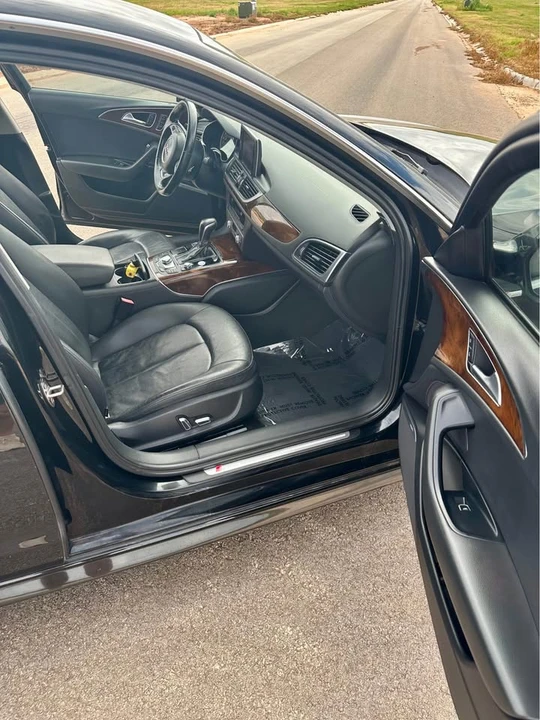 2017 Audi C7 A6 - Image 12 of 14