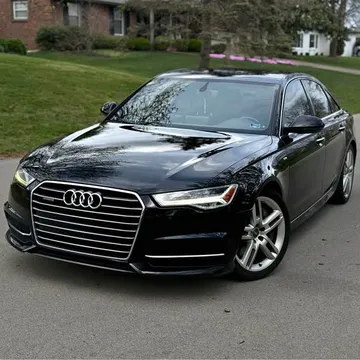 2017 Audi A6 2.0T Premium Plus Sedan