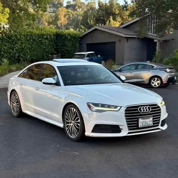 2017 Audi A6 2.0T Premium Plus
