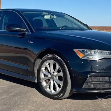 2017 Audi A6 2.0T Premium Plus Sedan 4D