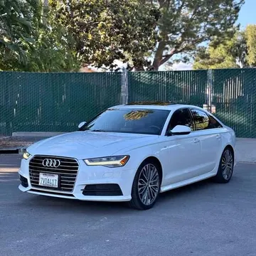 2017 Audi A6 2.0T Premium Plus Sedan