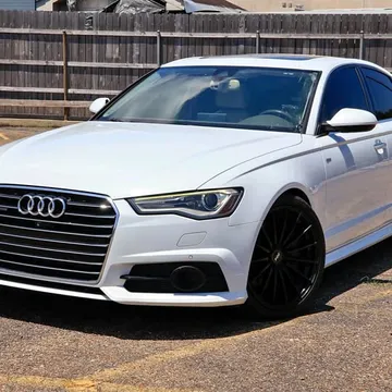 2017 Audi A6 2.0T Premium Plus Sedan