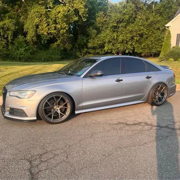 2017 Audi A6 2.0T Premium Plus Sedan 4D