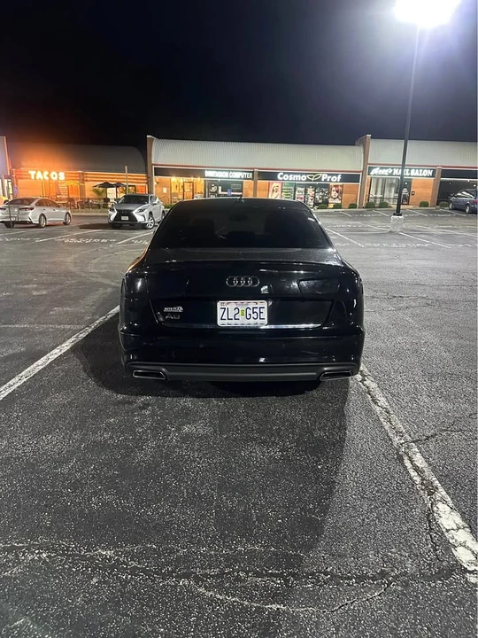 2017 Audi C7 A6 - Image 20 of 20
