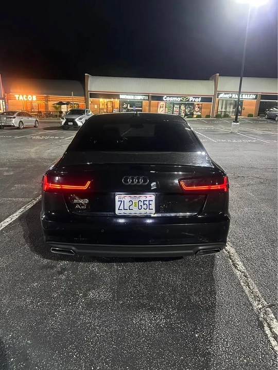 2017 Audi C7 A6 - Image 19 of 20