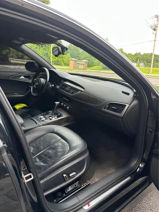2017 Audi C7 A6 - Image 9 of 20