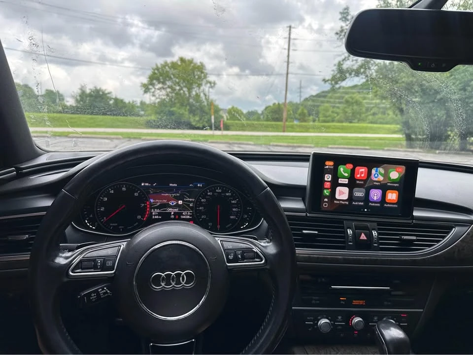 2017 Audi C7 A6 - Image 8 of 20