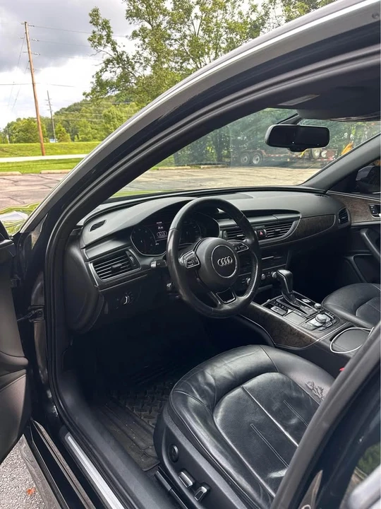 2017 Audi C7 A6 - Image 7 of 20