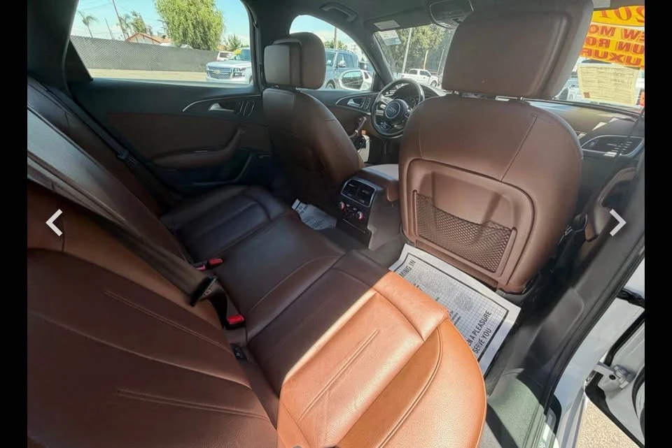 2017 Audi C7 A6 - Image 8 of 10