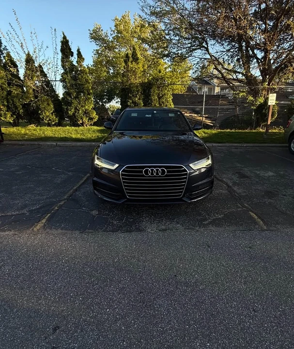2017 Audi C7 A6 - Image 3 of 10