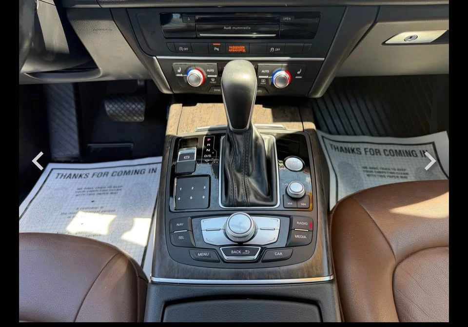 2017 Audi C7 A6 - Image 4 of 10